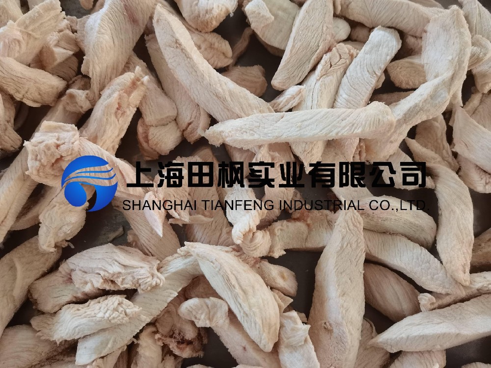 雞肉凍干，食品凍干機應(yīng)用于雞肉真空冷凍干燥