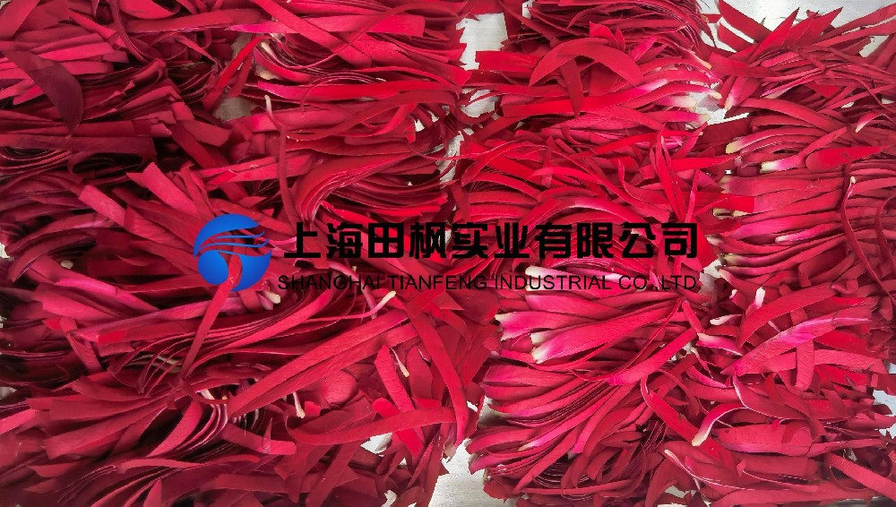 鮮花凍干：鮮花冷凍干燥機應(yīng)用玫瑰凍干案例