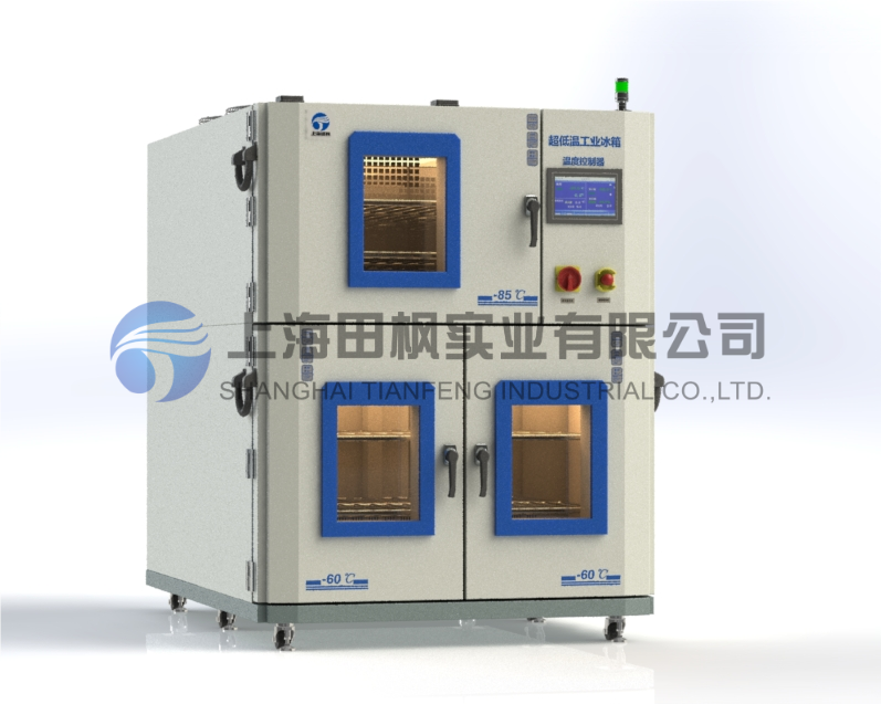 超低溫工業(yè)冷柜、超低溫冷裝配箱
