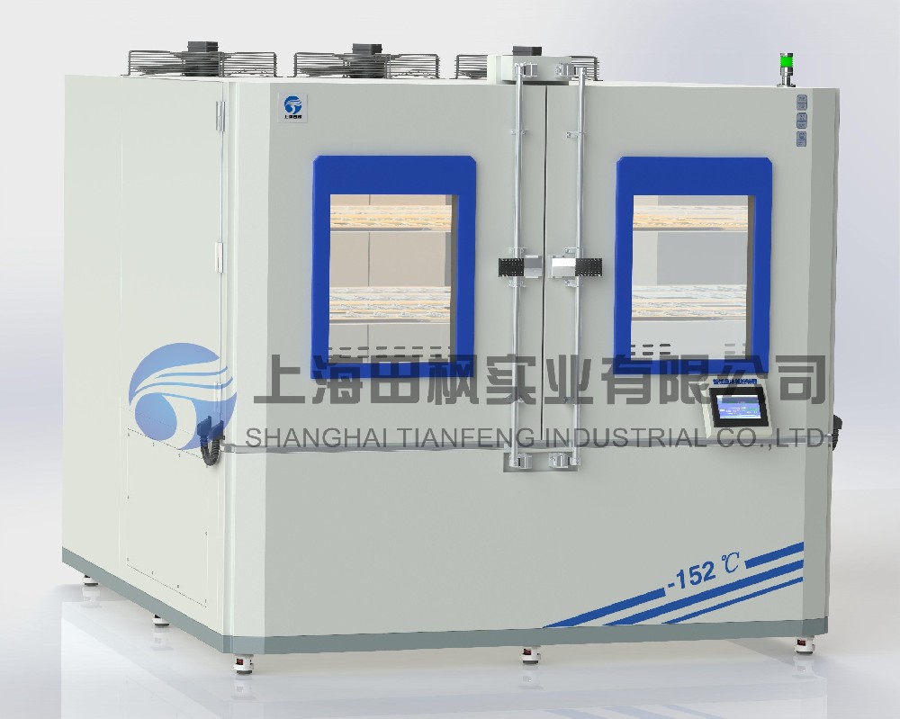 工業(yè)冷凍機(jī)械設(shè)備、深冷裝配箱