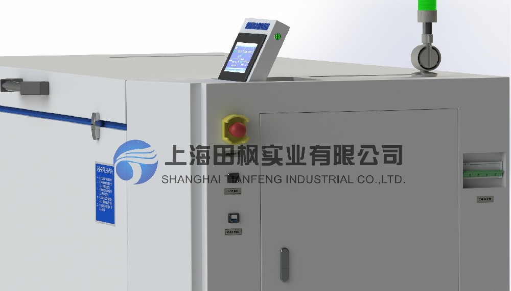 金屬深冷處理工藝箱、機(jī)床主軸低溫裝配箱