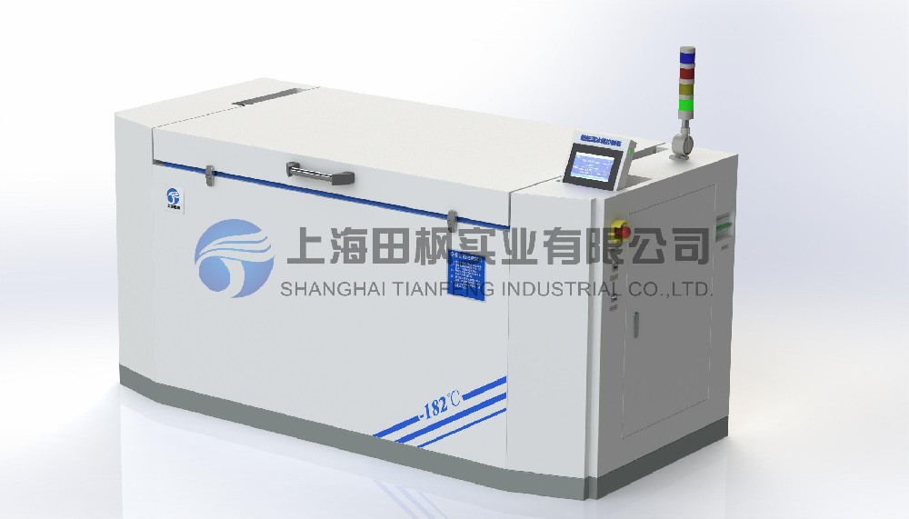 精密機(jī)械裝配冷凍箱、金屬低溫處理箱