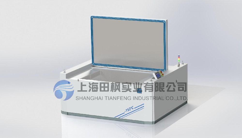銅套冷處理裝配箱、銅套冷縮冷凍箱